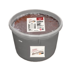 Four Sixes™ x VitaFerm® Legendary Nutrition Protein Tub - 200 lb. tub