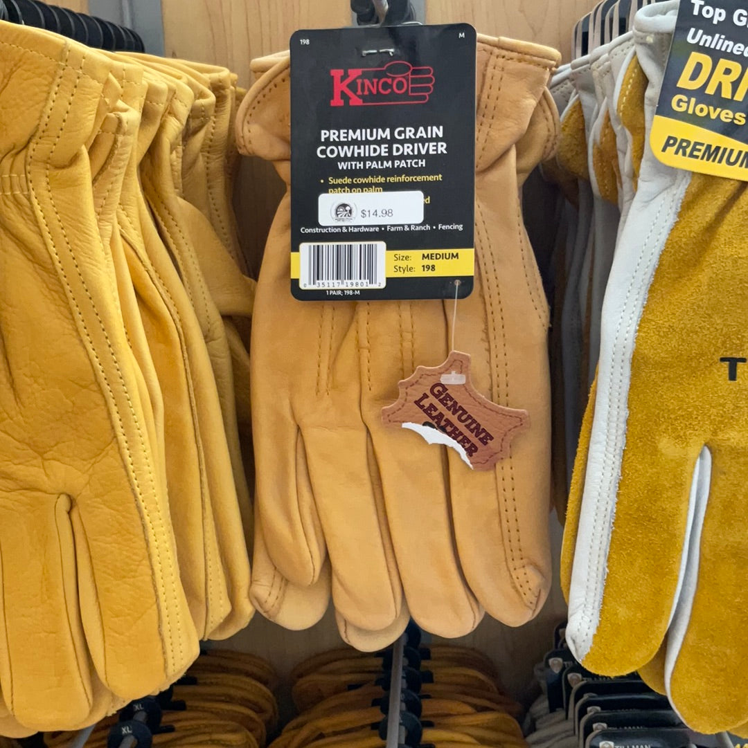 Kinco Gloves 198