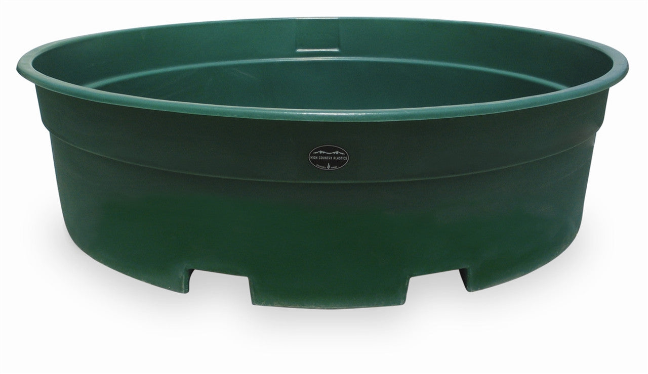 8' Poly Stock Tank 610 Gallon
