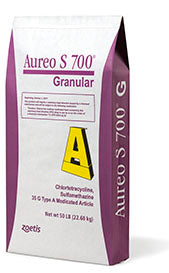 Aureo S 700 2+2 Pellet