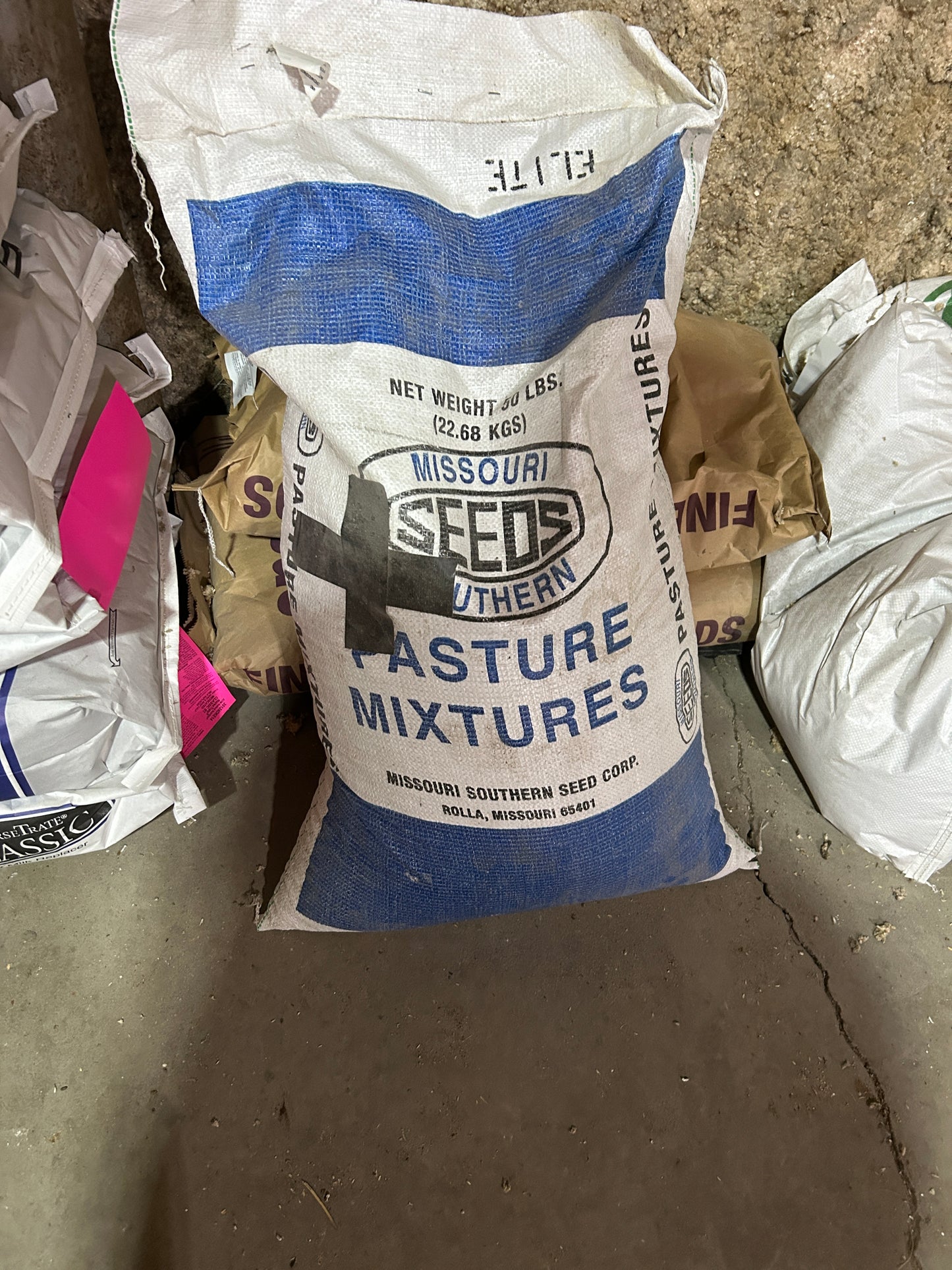 Elite Pasture Mix