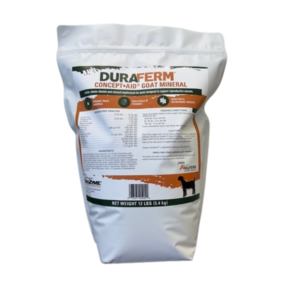 Duraferm Goat Concept Aid 12lb