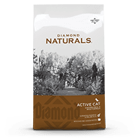 Diamond Naturals Active Cat 18lb