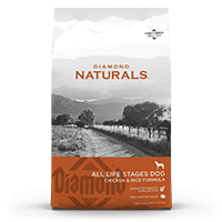 Diamond Naturals Chicken/Rice 40lb