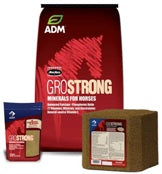GROSTRONG Horse Mineral 25lb