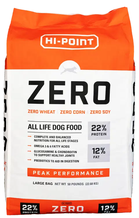 Hi-Point ZERO 22/12 All Life Stages (Orange)