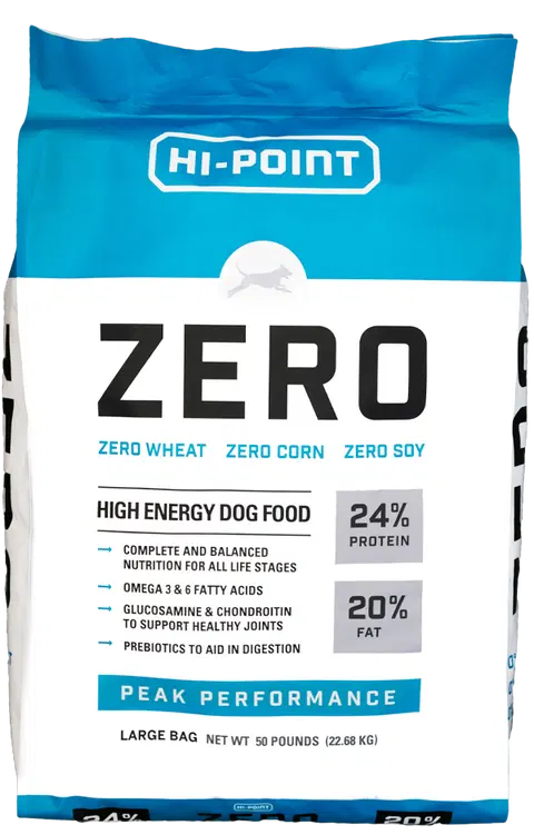 Hi-Point ZERO High Energy 24/20 (Blue)