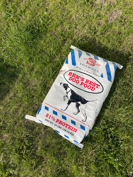 Bens Best Dog Food