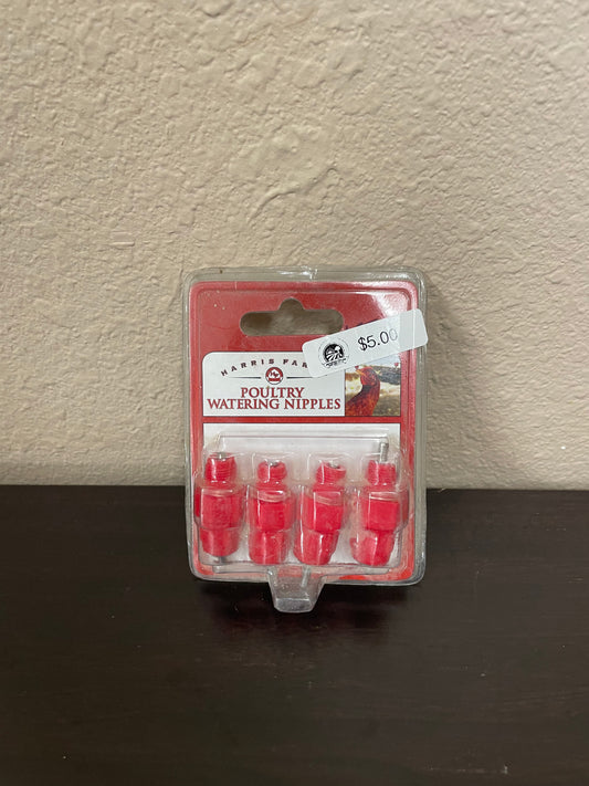 Poultry Watering Nipples