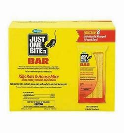 Just One Bite Bars 8lb Box