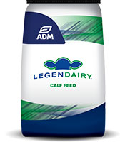 Pelleted Calf Starter 20%