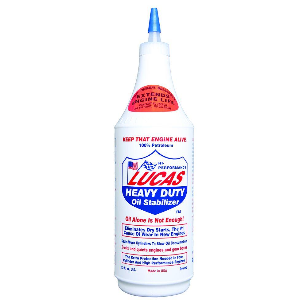 Lucas Oil Stabilizer