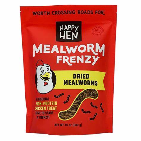 Mealworm 10 OZ
