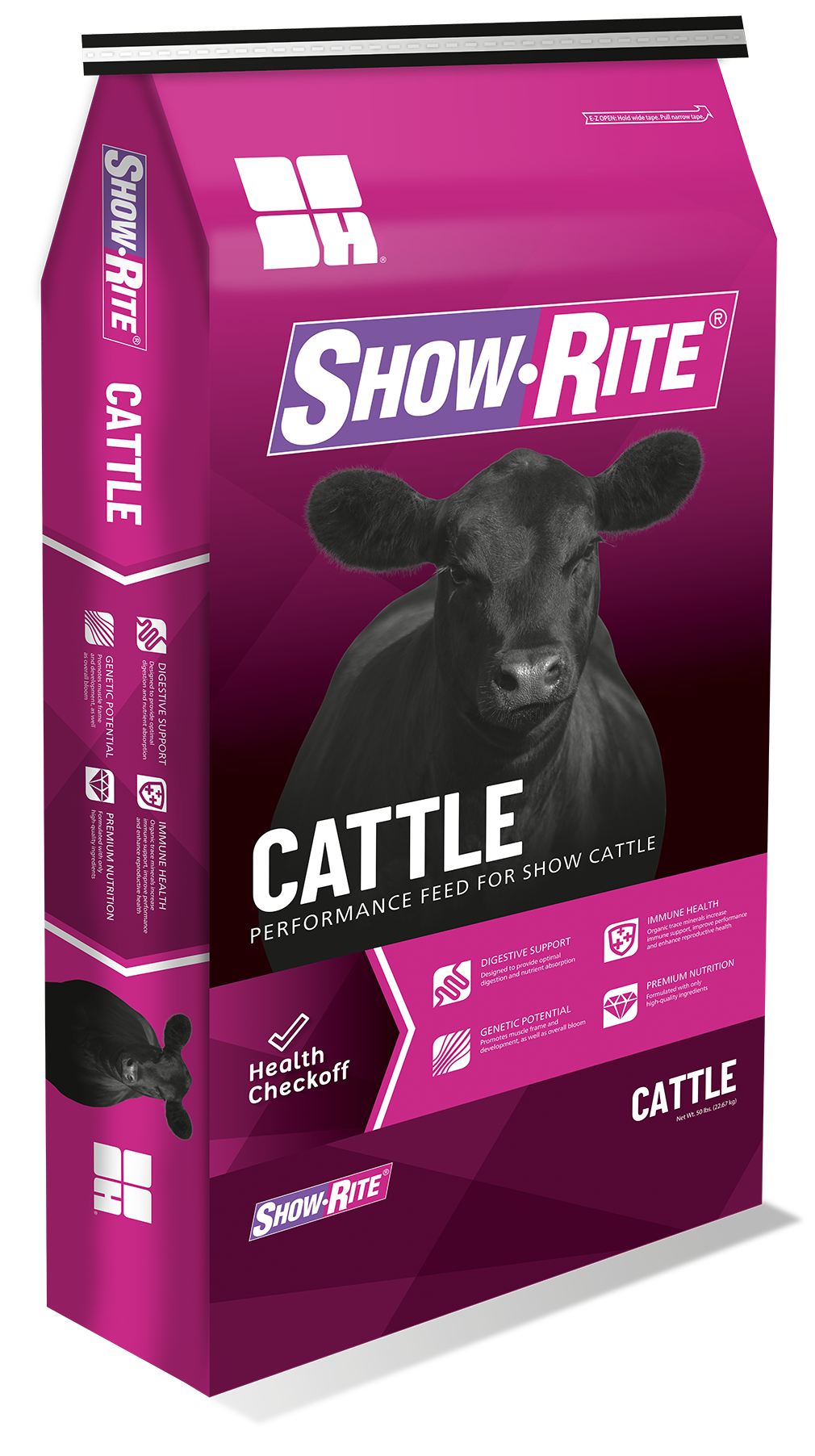 Showrite Throttle Up