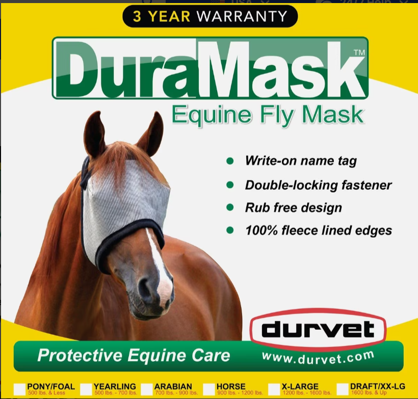 DuraMask Yearling