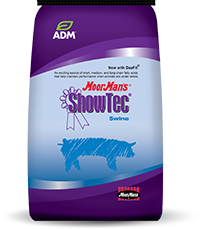 Moormans Showtec Burst Starter Medicated Swine