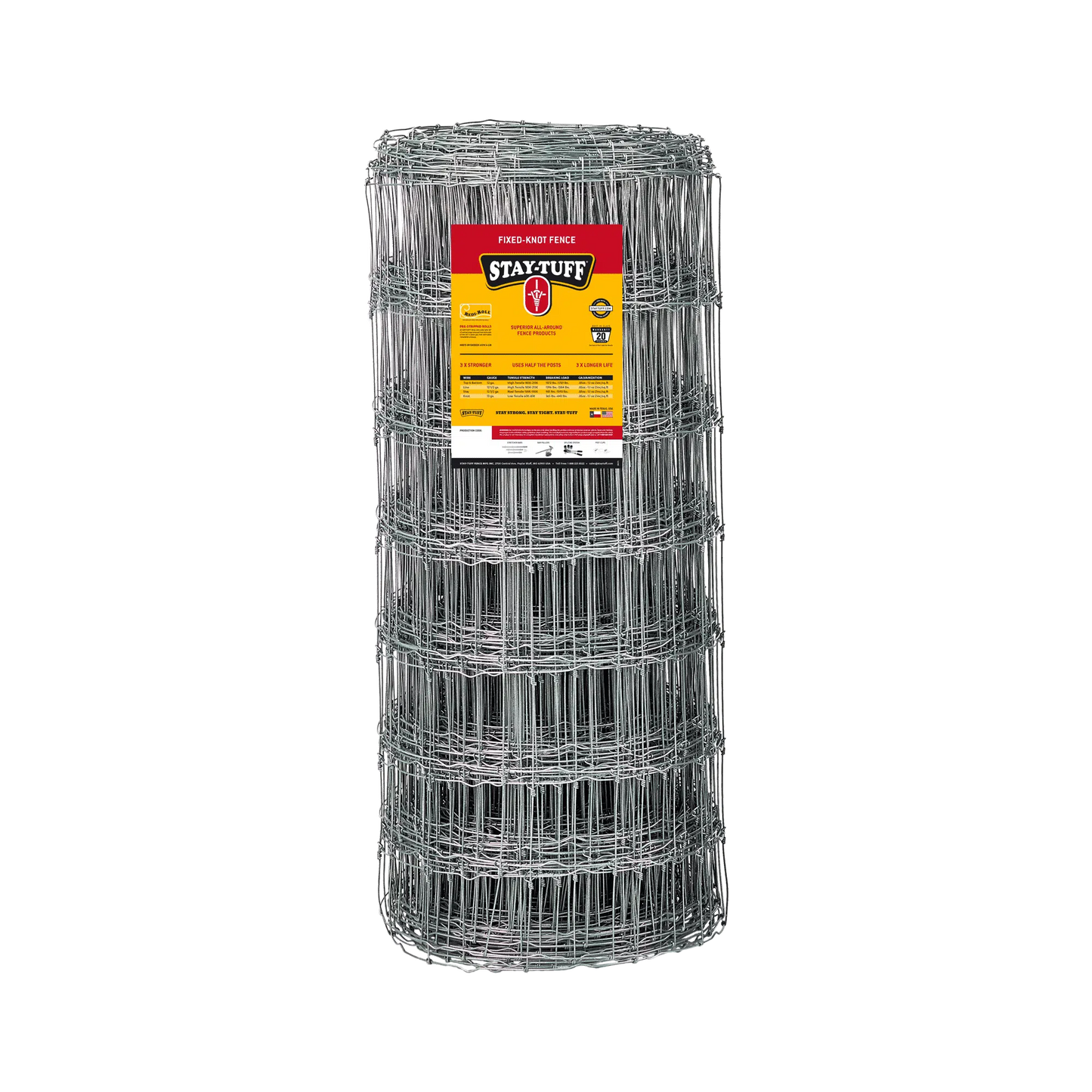 Stay Tuff Welded Fence DWU-365