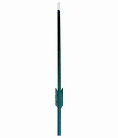 10' T-Post 1.33 Green
