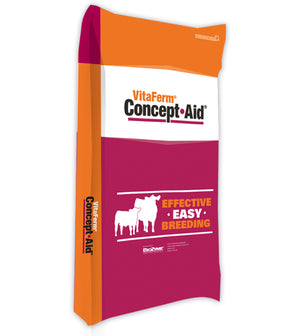 Vitaferm Conserve Protein Meal w/Amaferm Cattle