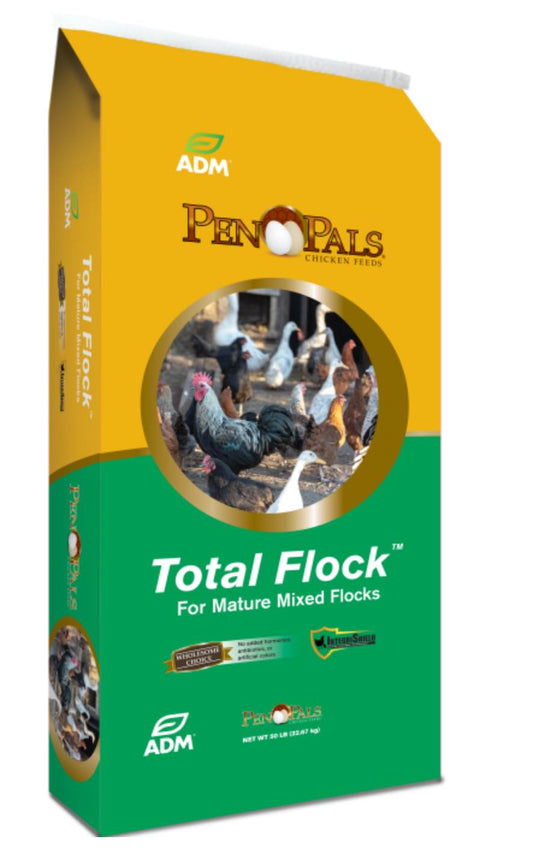 Pen Pals Total Flock Chicken Pellet