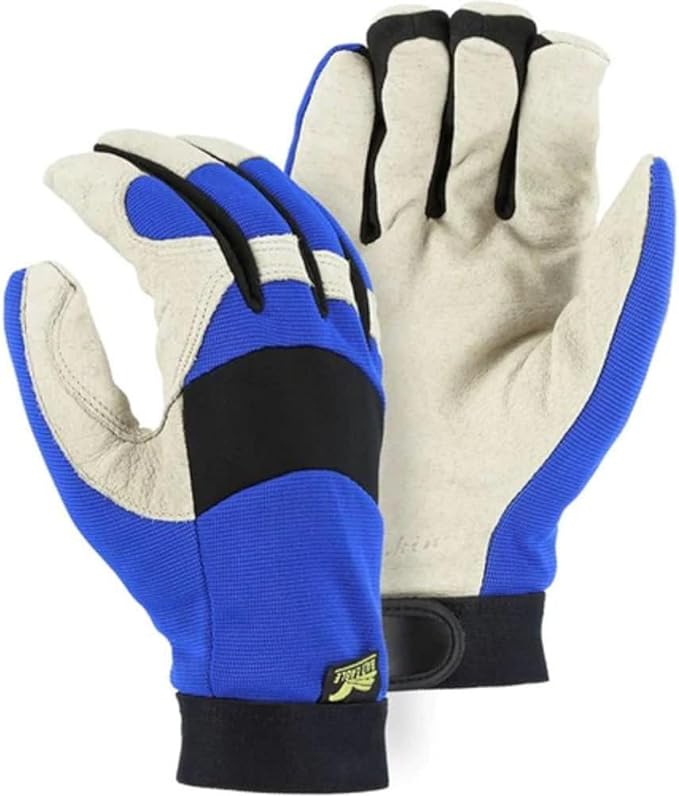 2152TW Blue Glove XL