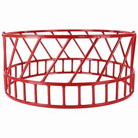 Bale Feeder 14G20-Cattle 2pc 14ga