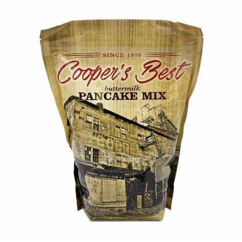 Coopers Best Pancake Mix 10lb