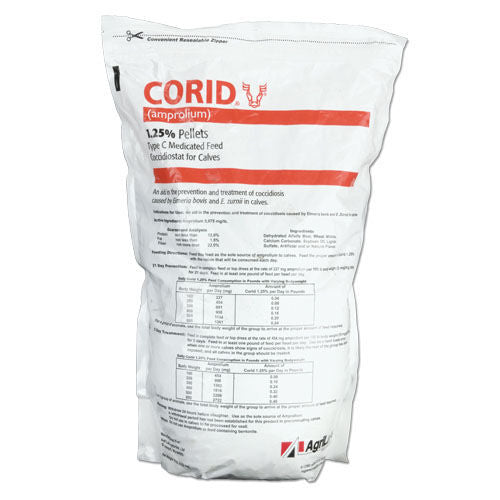 Corid 2.5%