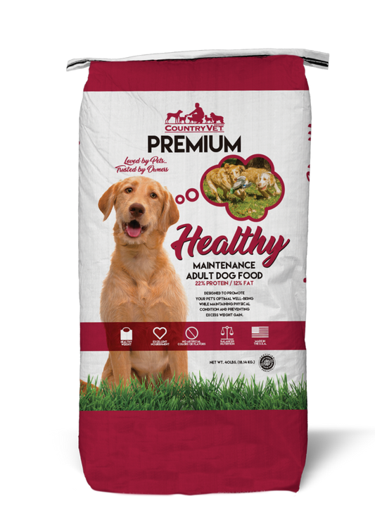 CV Premium 22-12 Maintenance Dog 50#