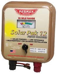Parmak Magnum 12 Solar-Pak