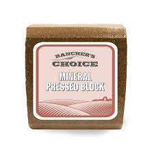 Rancher 8% Mineral Block