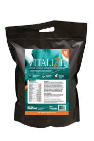 Vitalize Equine Free Choice Mineral 12lb Bag
