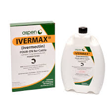 Ivermax Pour-On 5 Liter