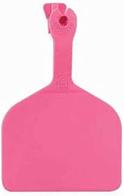 ZTAG Pink Feedlot 50ct