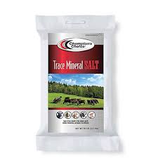 Trace Mineral Salt