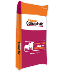 VitaFerm® Concept•Aid® Mag/S - 50 lb. bag