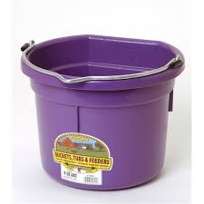8QT Bucket FB Purple