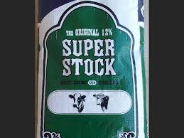 All Stock 12% 50/50 Super Stock