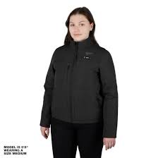Milwaukee Black Heated Jacket Small
