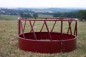 BJ Manufacturing Horse Bale Feeder