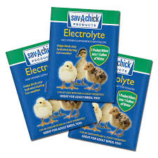 SAV-A-Chick Electrolyte