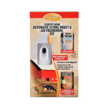 Automatic Fly Spray Kit