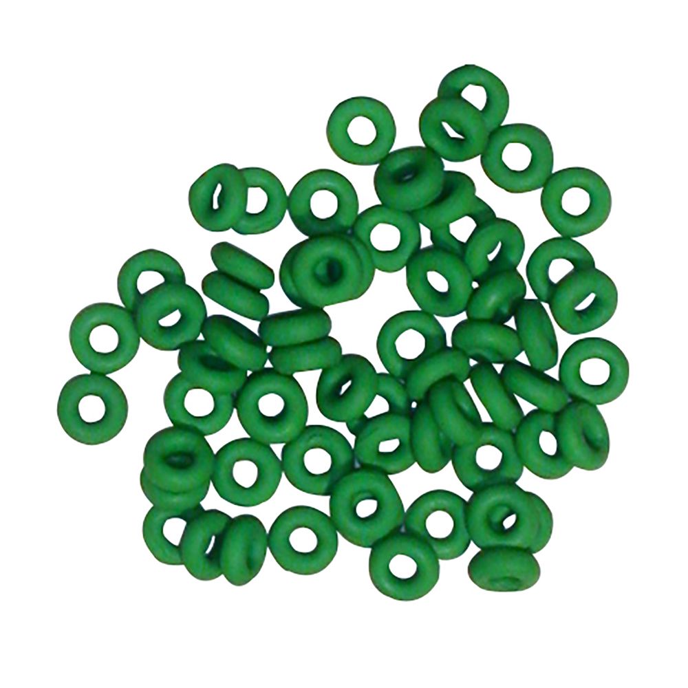 Castrator Bands Green 100CT