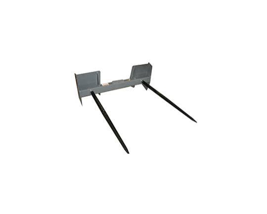 Worksaver Dual Bale Spear