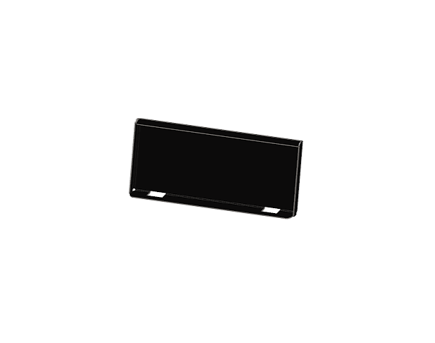 Legend Solid Weld On Plate