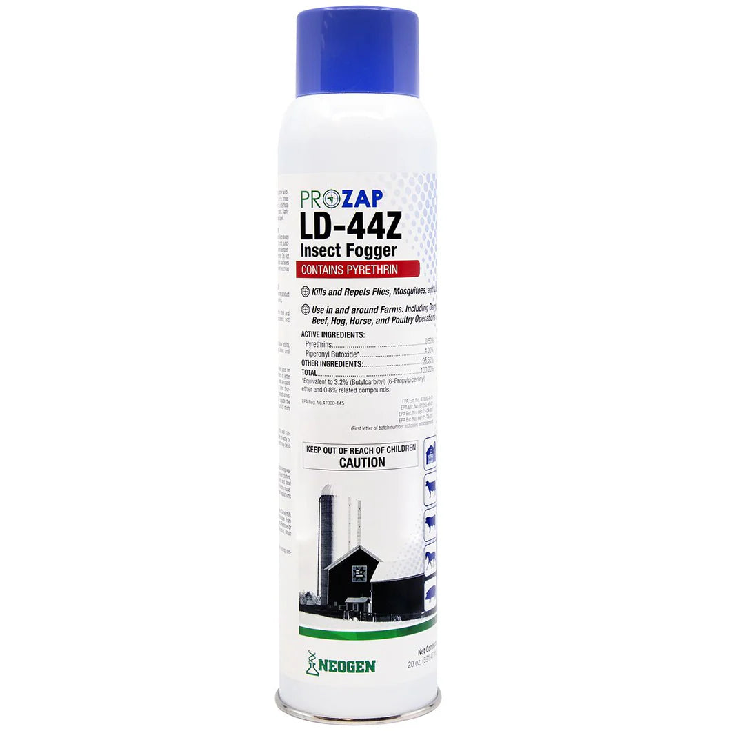 Prozap CT-75 Aerosol Fly Spray