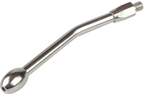 Luerlock Oral Cannula 4 in