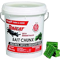 Meal Bait Poison