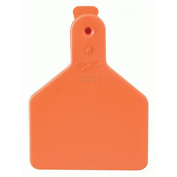 YTAG Calf Orange 51-75