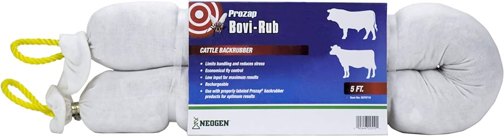 PROZAP 5FT Bovi-Rub